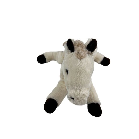Wells Fargo White Plush Toy Play Condition - Picture 1 of 7